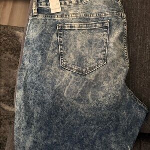 Torrid Light Blue Bootcut Jeans